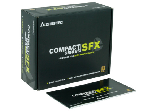Chieftec CSN-450C product photo