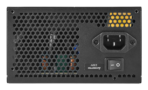 Chieftec EON ZPU-400S product photo