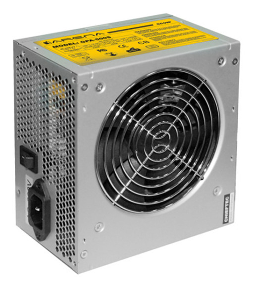 Chieftec GPA-650S product photo