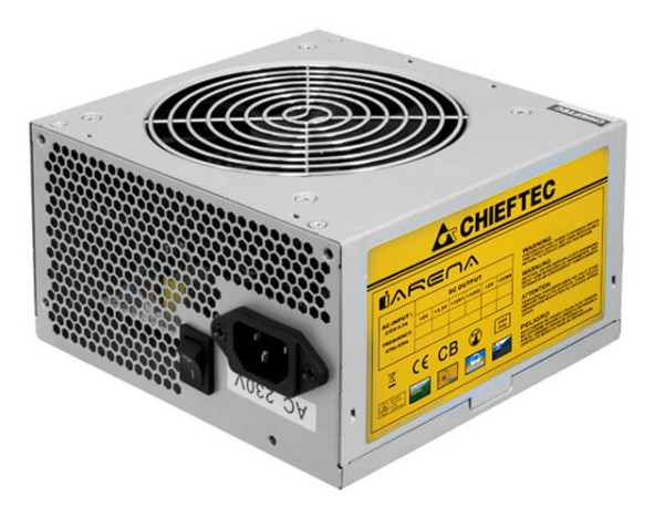 Chieftec GPA-650S product photo