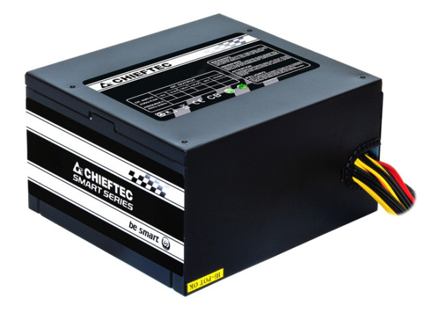 Chieftec GPS-650A8 product photo