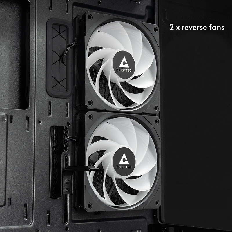 Chieftec GT-01B-OP product photo