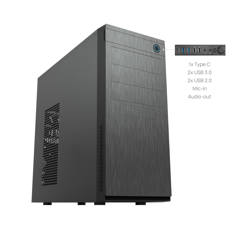 Chieftec HC-10B-OP product photo