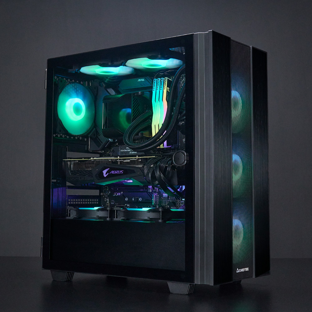 Chieftec Hunter 2 product photo