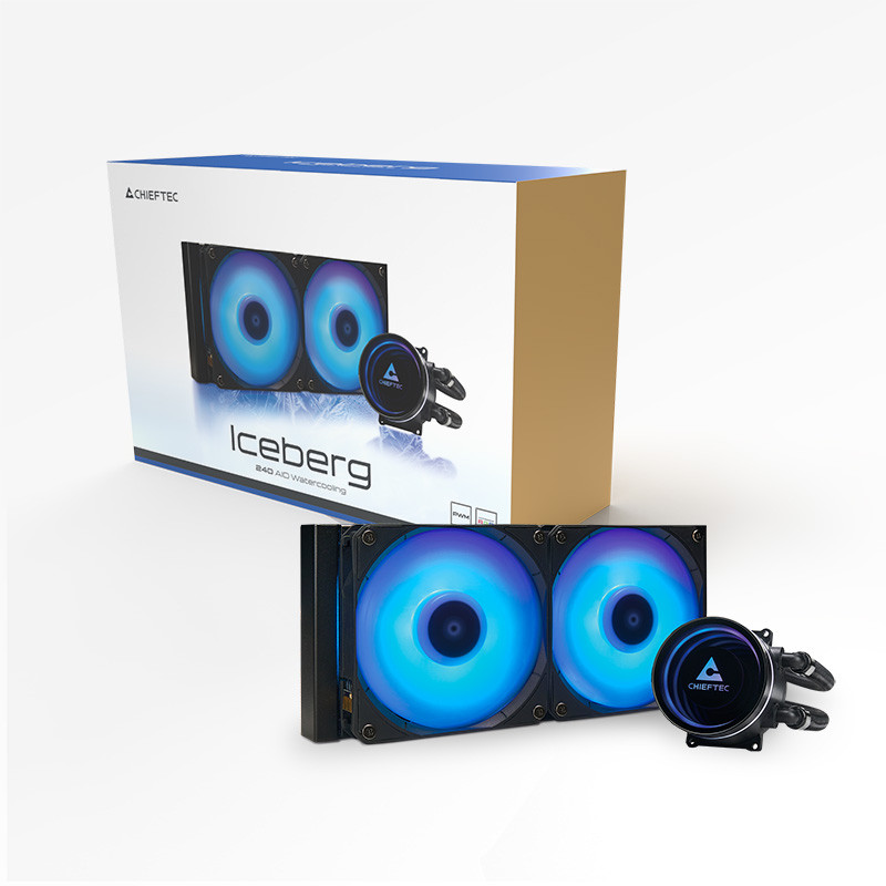 Chieftec Iceberg 240 product photo
