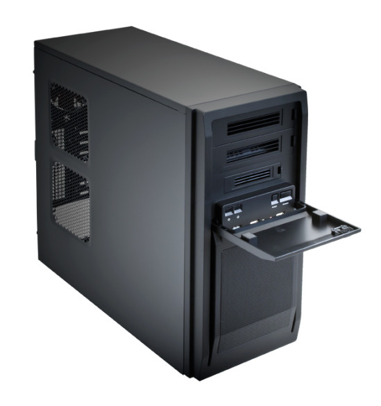 Chieftec LF-02B product photo