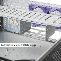 Chieftec UNC-409S-AIO-OP product thumbnail