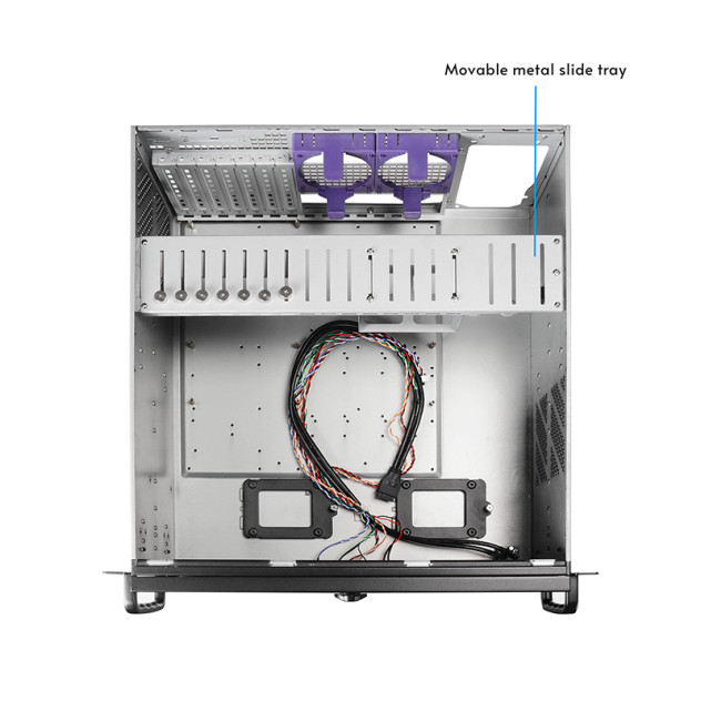 Chieftec UNC-409S-AIO-OP product photo