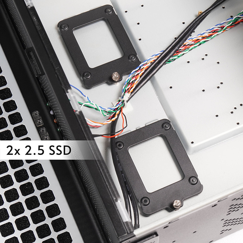 Chieftec UNC-409S-AIO-OP product photo