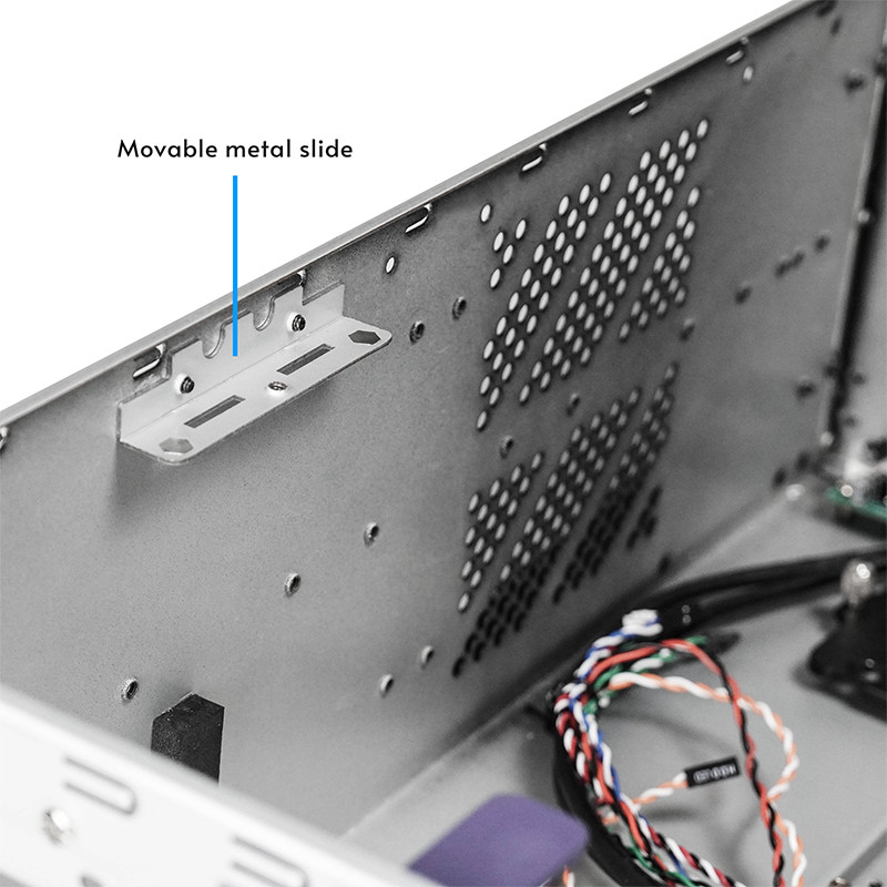 Chieftec UNC-409S-AIO-OP product photo