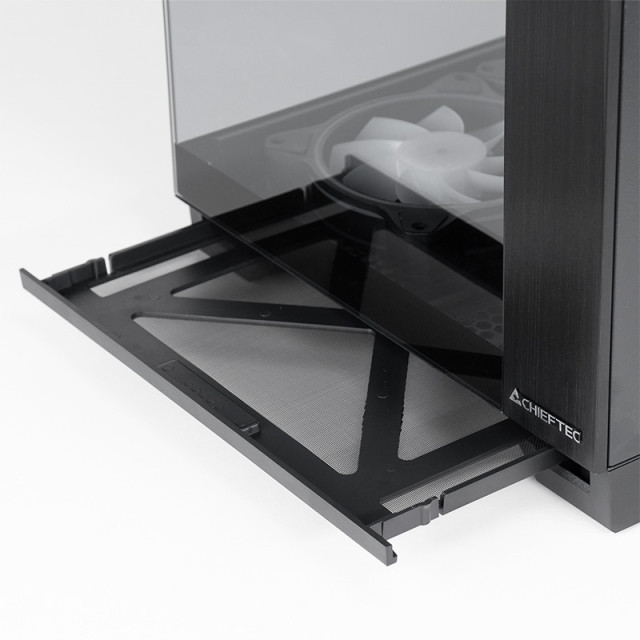 Chieftec Visio GM-30B-TG-OP product photo