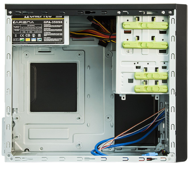 Chieftec XT-01B product photo