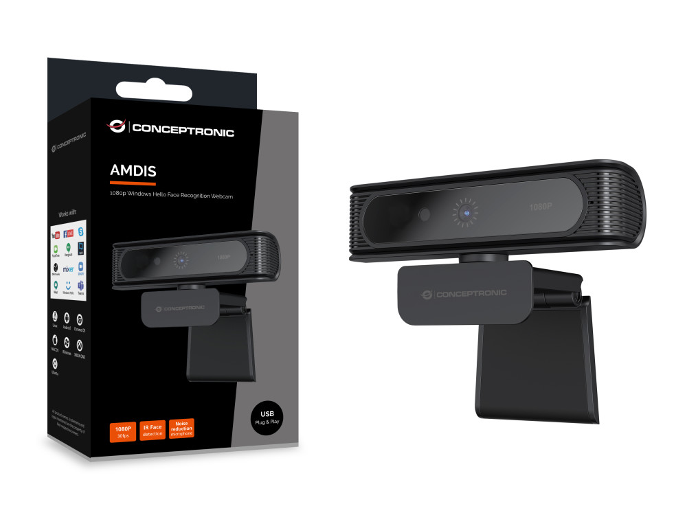 Conceptronic AMDIS09B product photo