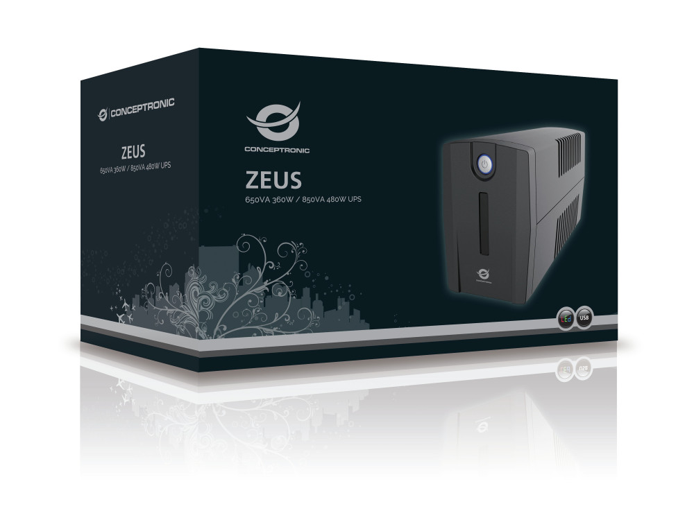 Conceptronic ZEUS02ES product photo