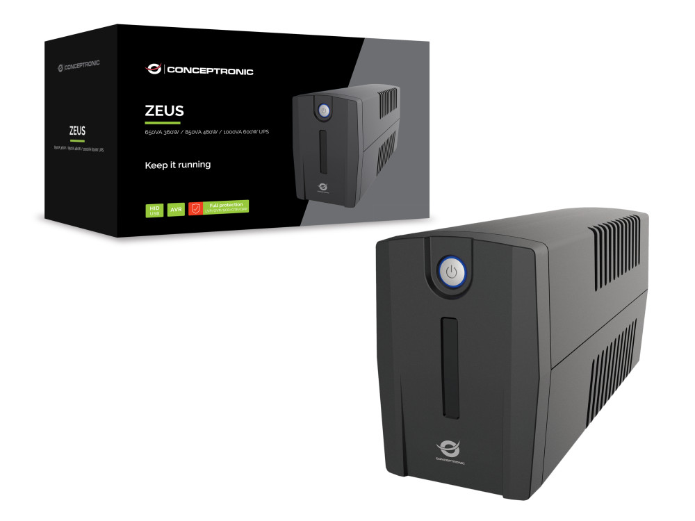 Conceptronic ZEUS02G product photo