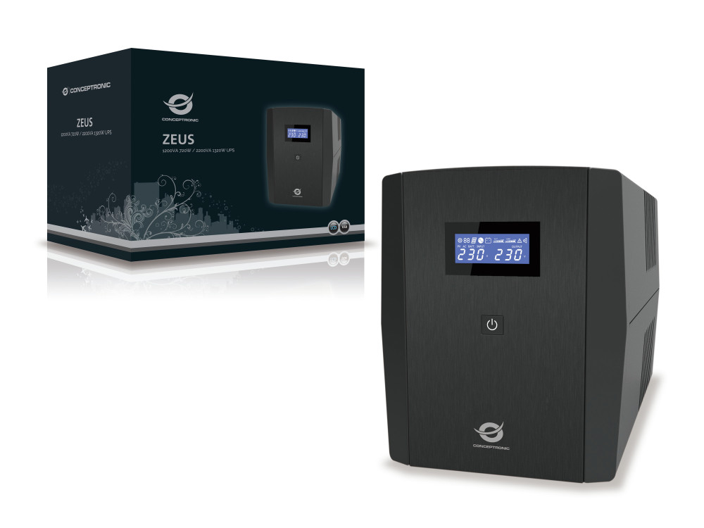 Conceptronic ZEUS04EM product photo