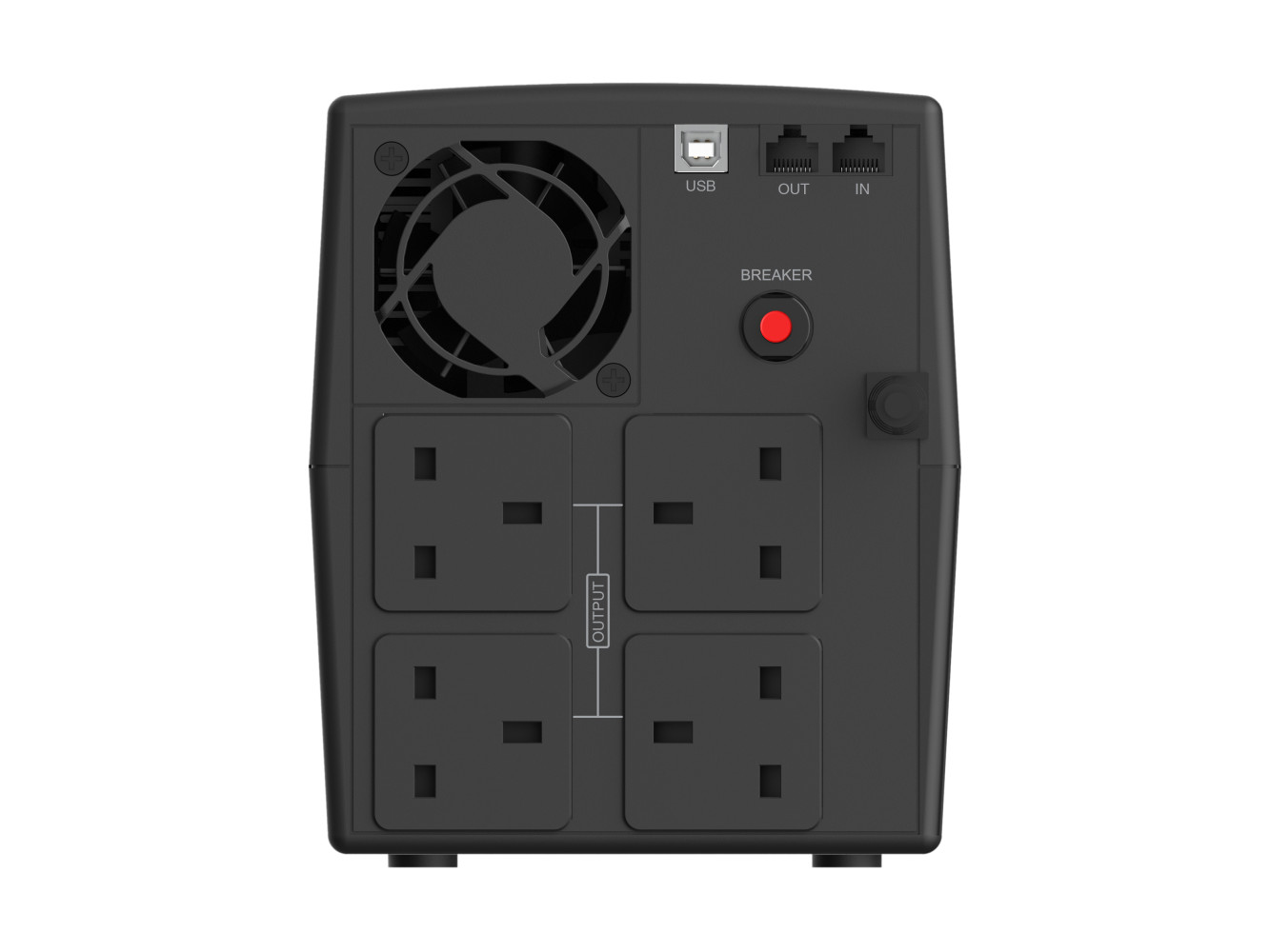 Conceptronic ZEUS04G product photo