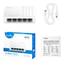 Cudy FS105D product thumbnail