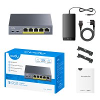 Cudy GS1005P product thumbnail
