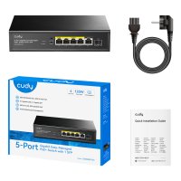 Cudy GS1005PTS1 product thumbnail