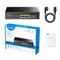 Cudy GS1006P product thumbnail