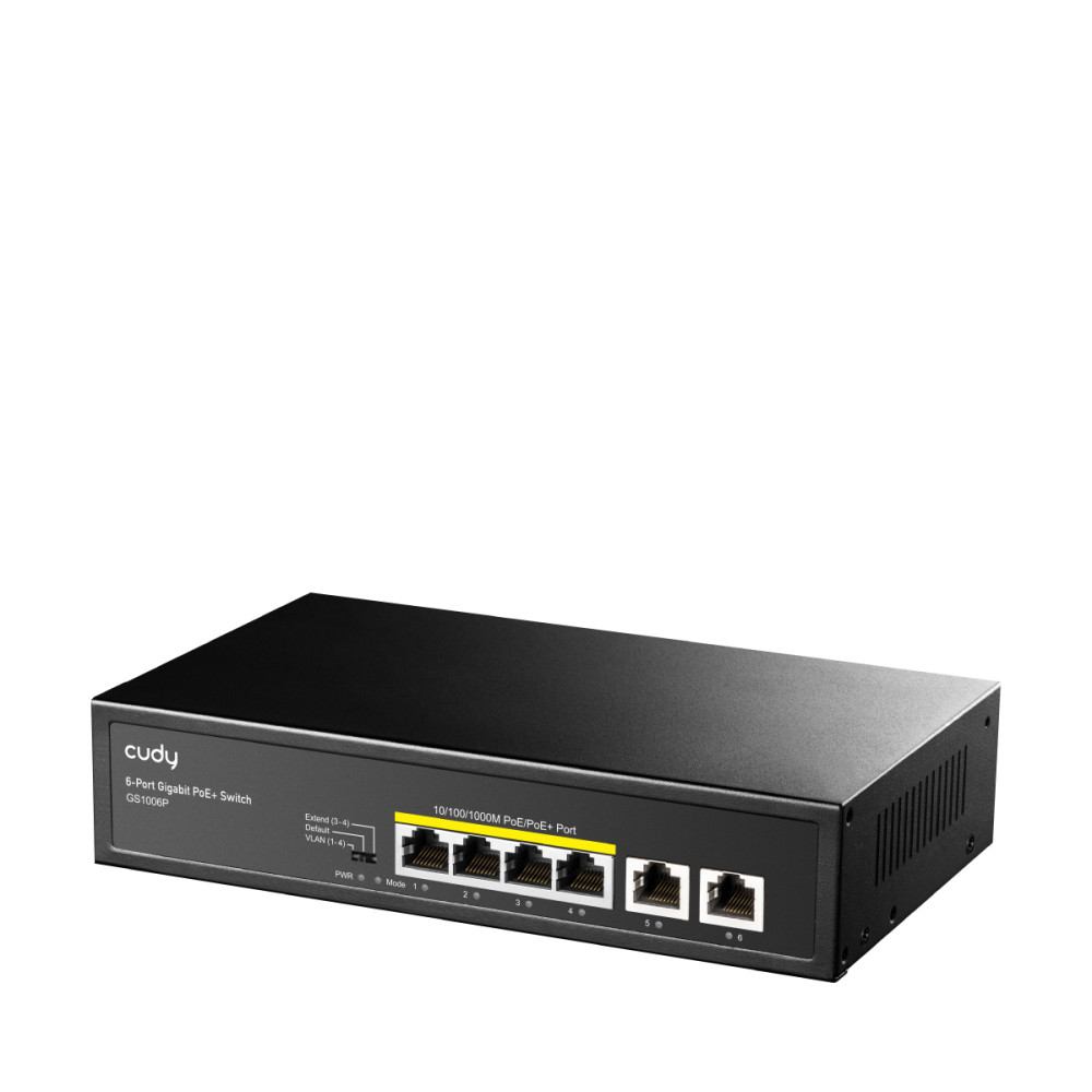 Cudy GS1006P product photo