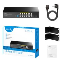Cudy GS1010PS2 product thumbnail