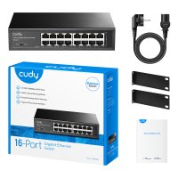 Cudy GS1016 product thumbnail
