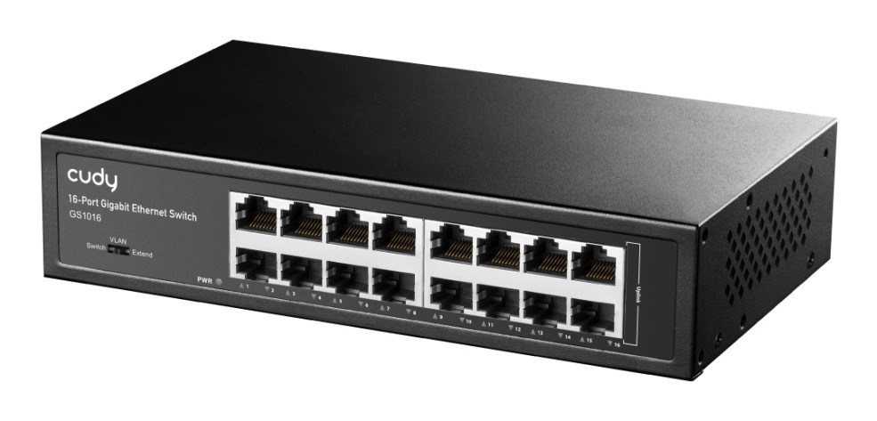 Cudy GS1016 product photo