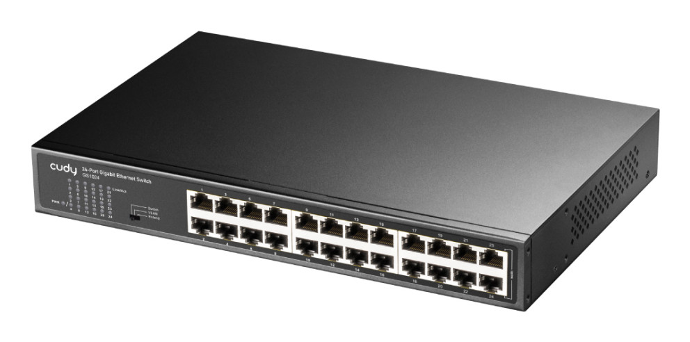 Cudy GS1024 product photo