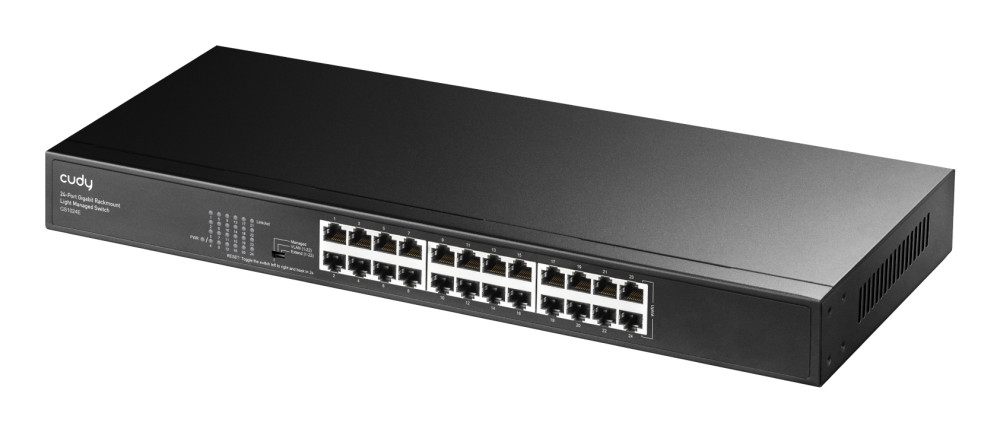 Cudy GS1024E product photo