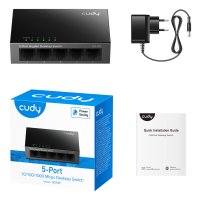 Cudy GS105 product thumbnail