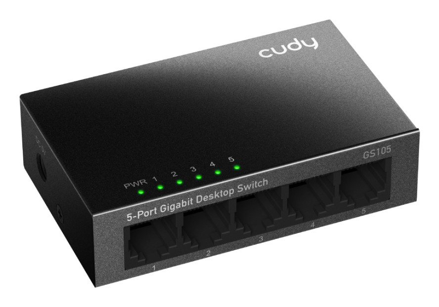 Cudy GS105 product photo
