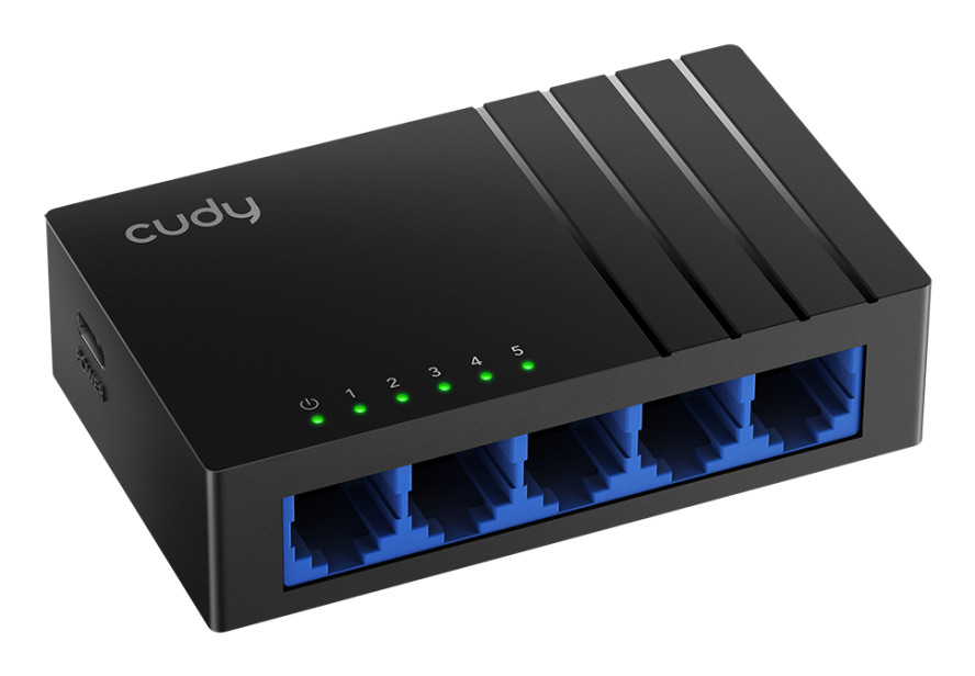 Cudy GS105D product photo
