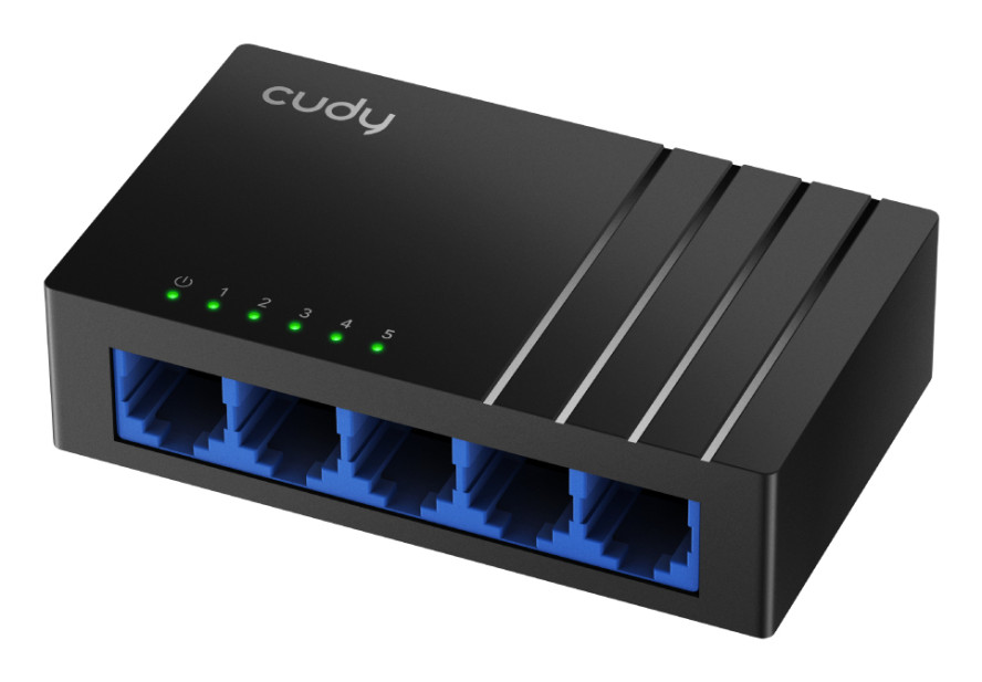 Cudy GS105D product photo