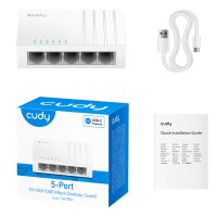 Cudy GS105U product thumbnail