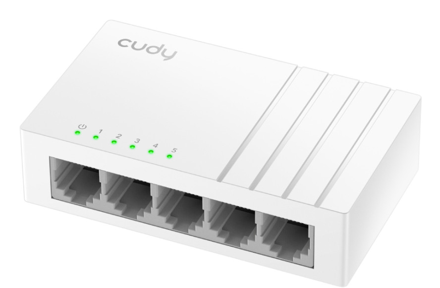 Cudy GS105U product photo