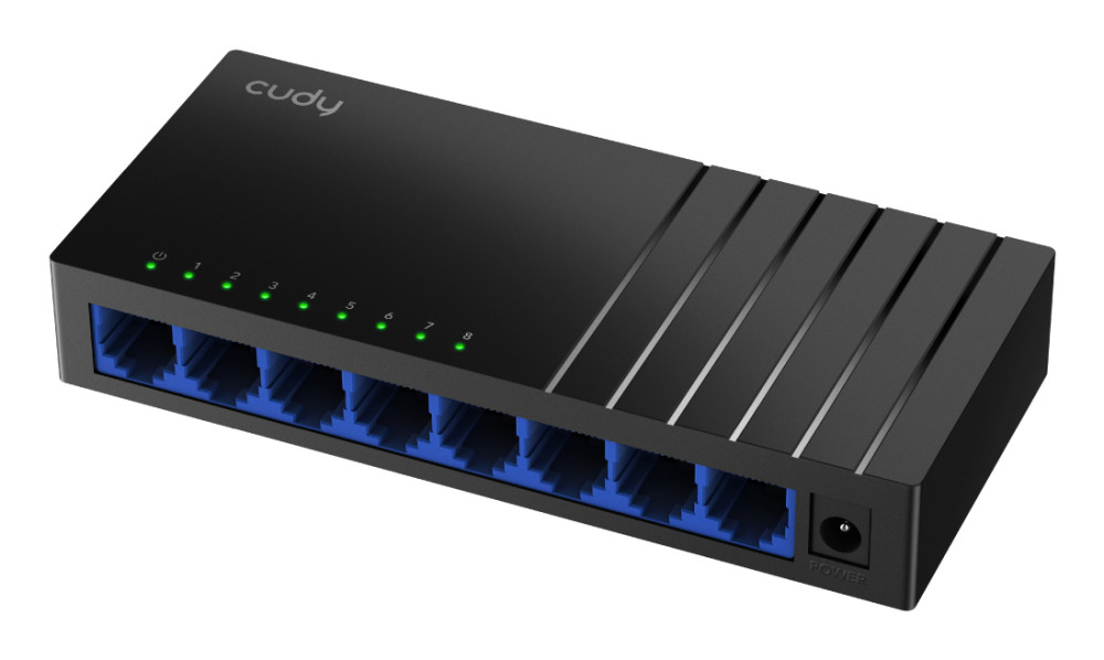 Cudy GS108D product photo