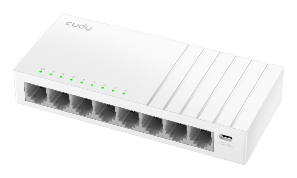 Cudy GS108U product photo