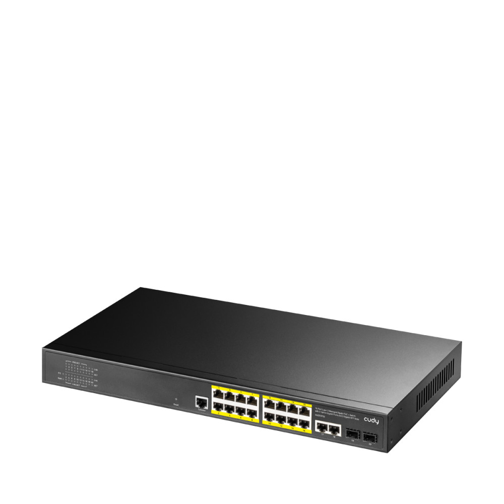 Cudy GS2018PS2 product photo