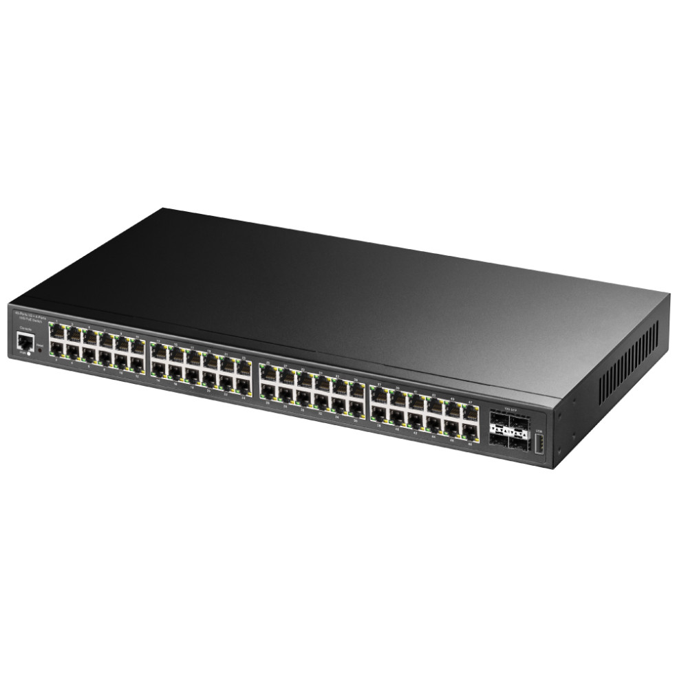 Cudy GS2048PS4 product photo