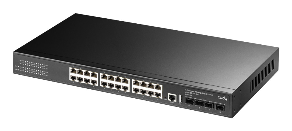 Cudy GS5024S4 product photo