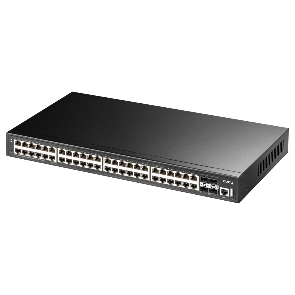 Cudy GS5048S4 product photo