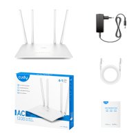 Cudy WR1200 product thumbnail