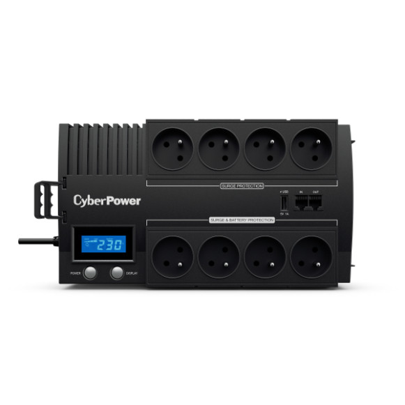 CyberPower BR1000ELCD-FR product photo