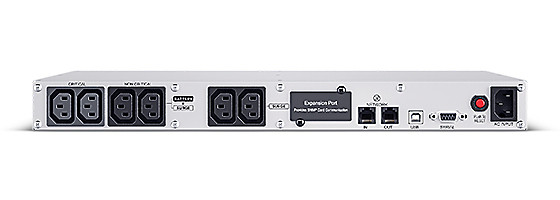Cyberpower CP1500EIPFCRM1U product photo