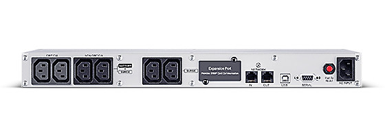 CYBERPOWER CP700EIPFCRM1U product photo