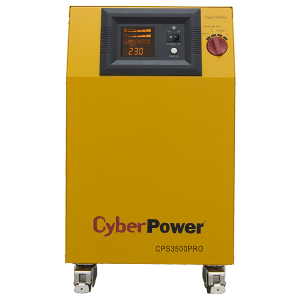 CyberPower CPS3500PRO product photo