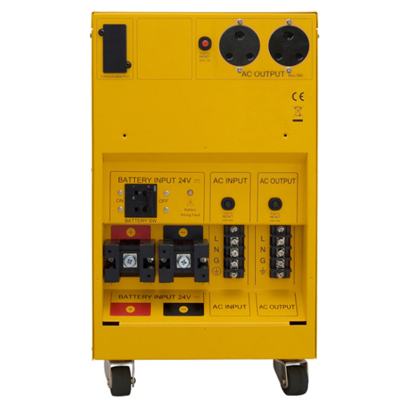 CyberPower CPS3500PRO product photo