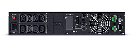 Cyberpower OLS1000ERT2UA-B product photo